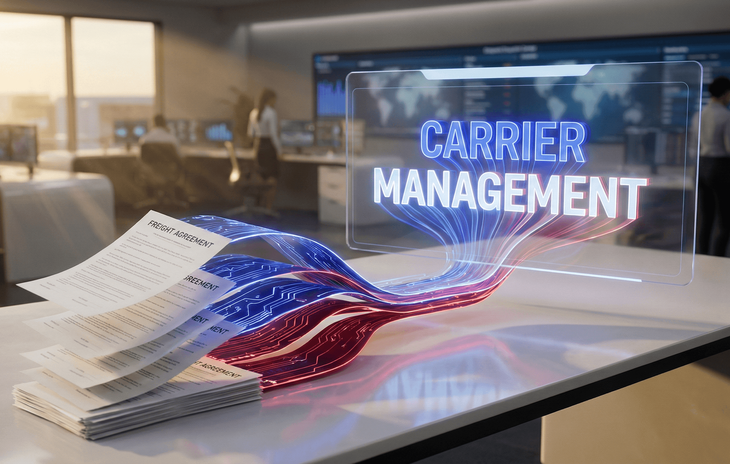 CARRIER MANAGEMENT