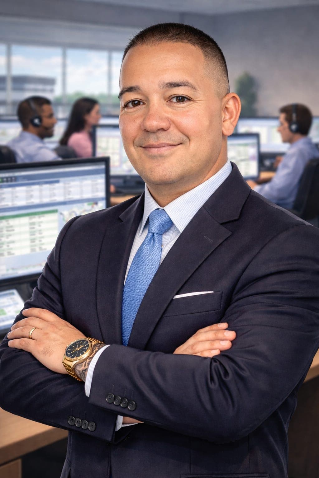 Junior Sotero — Owner of Dante MileWorks LLC
